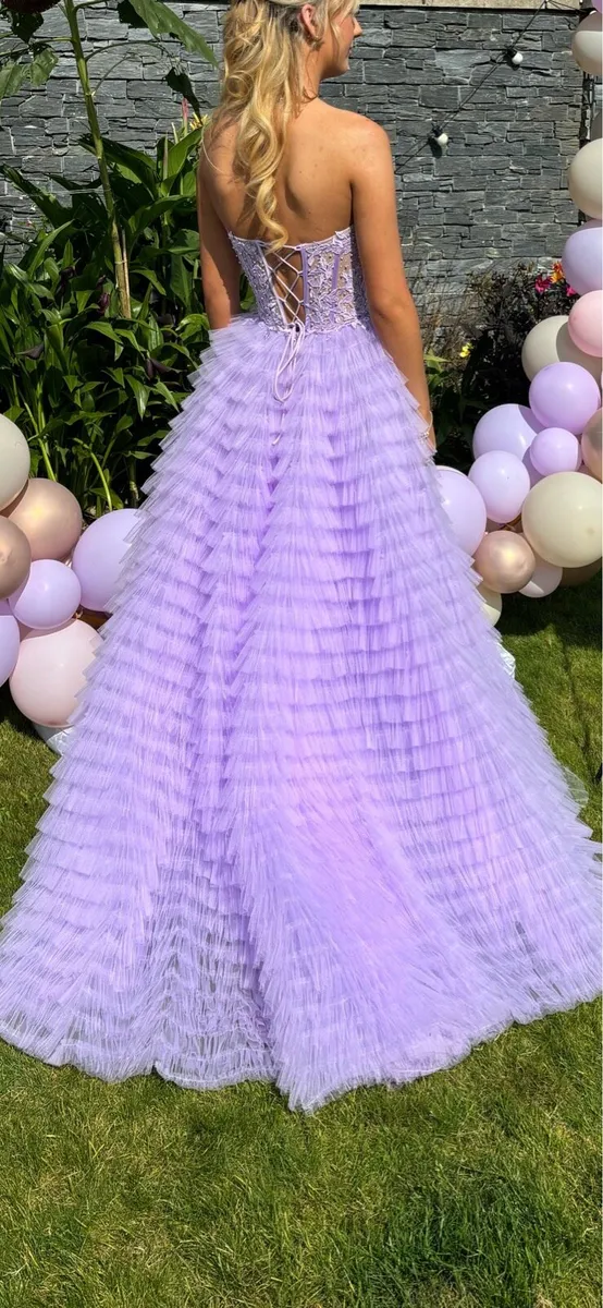 Debs dress - Image 2