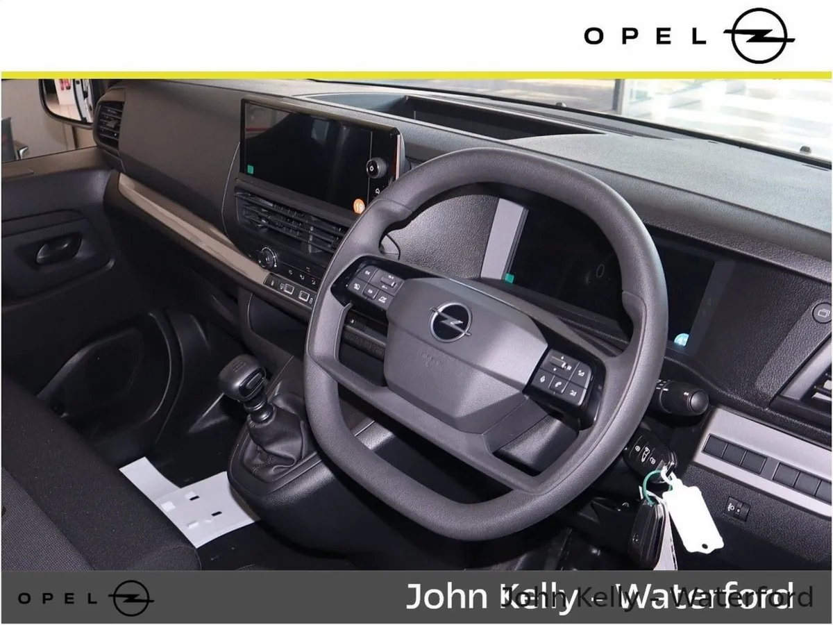Opel Vivaro Komf L2h1-1.5 120BHP - Image 4