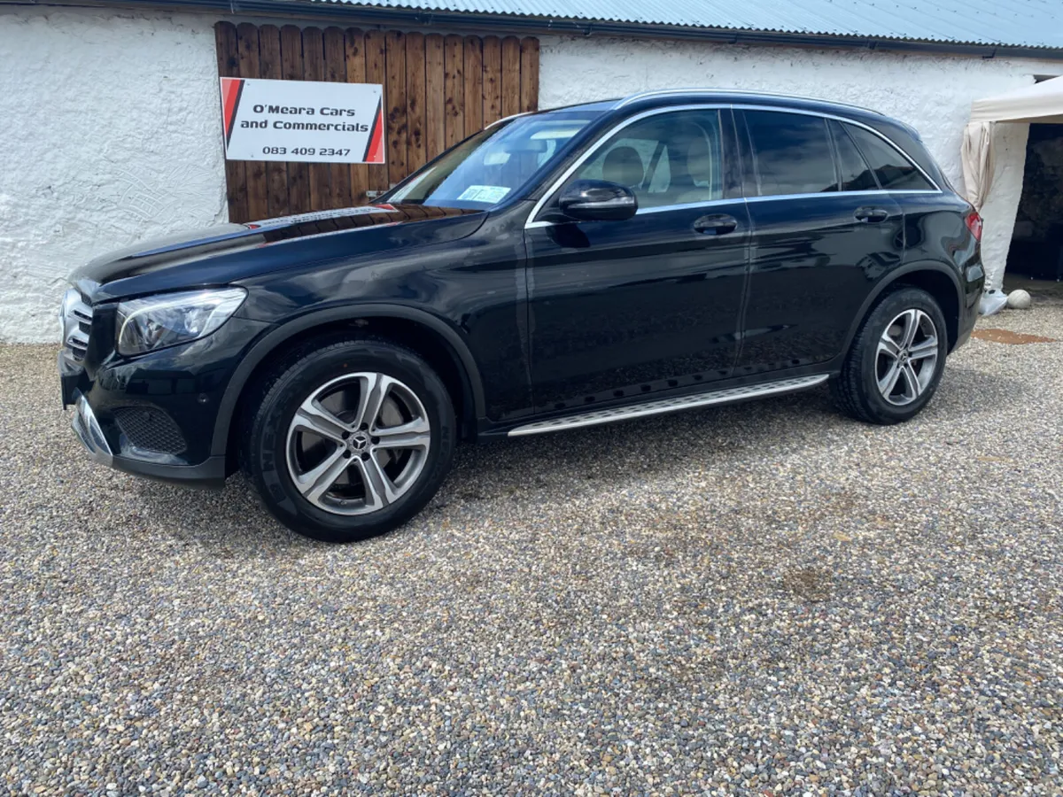 Mercedes-Benz GLC 2019 - Image 1