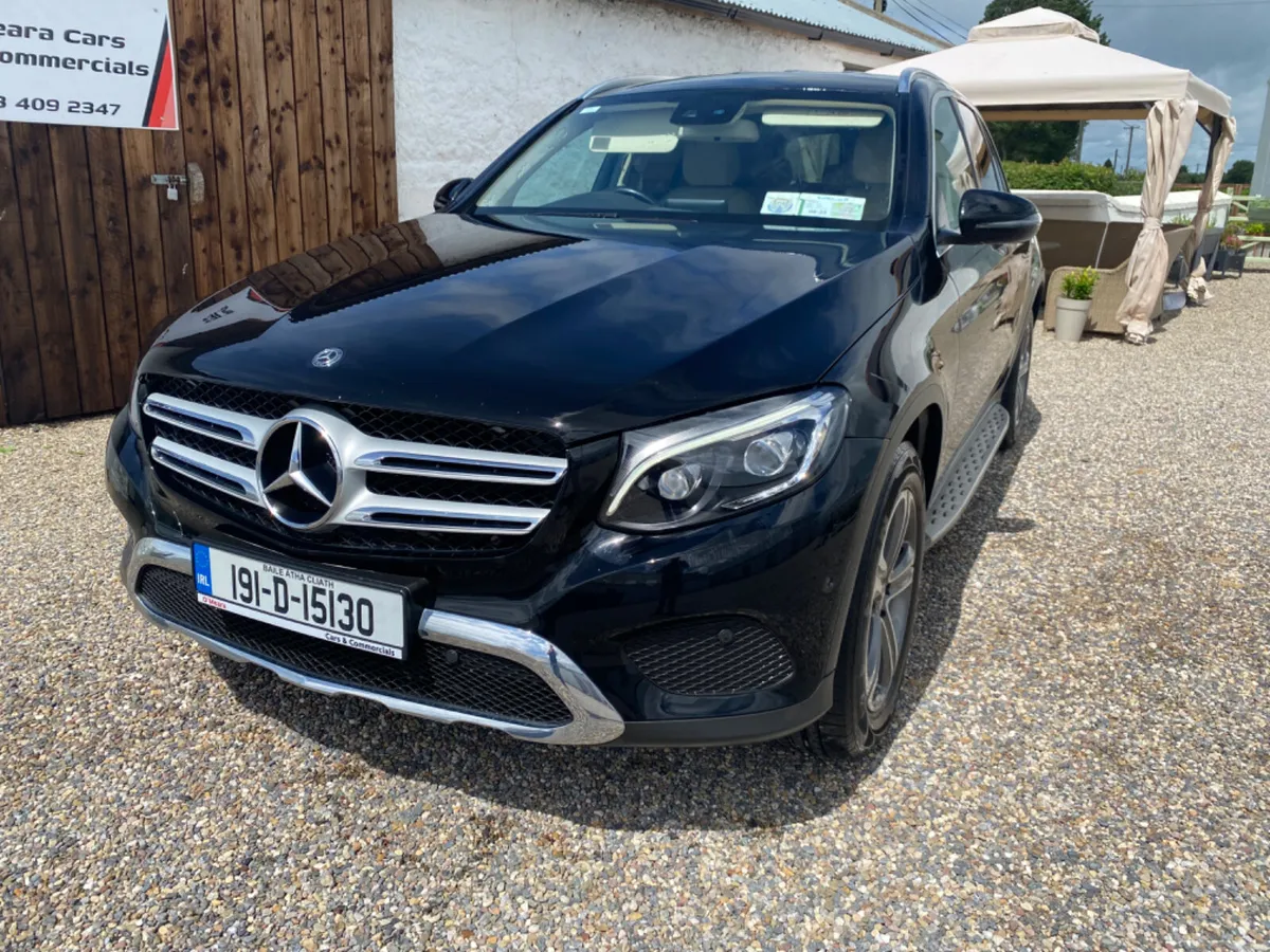 Mercedes-Benz GLC 2019 - Image 2