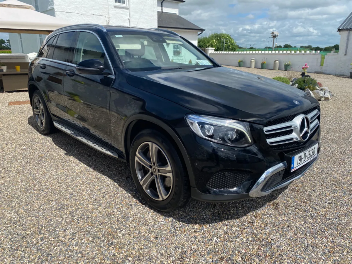 Mercedes-Benz GLC 2019 - Image 3
