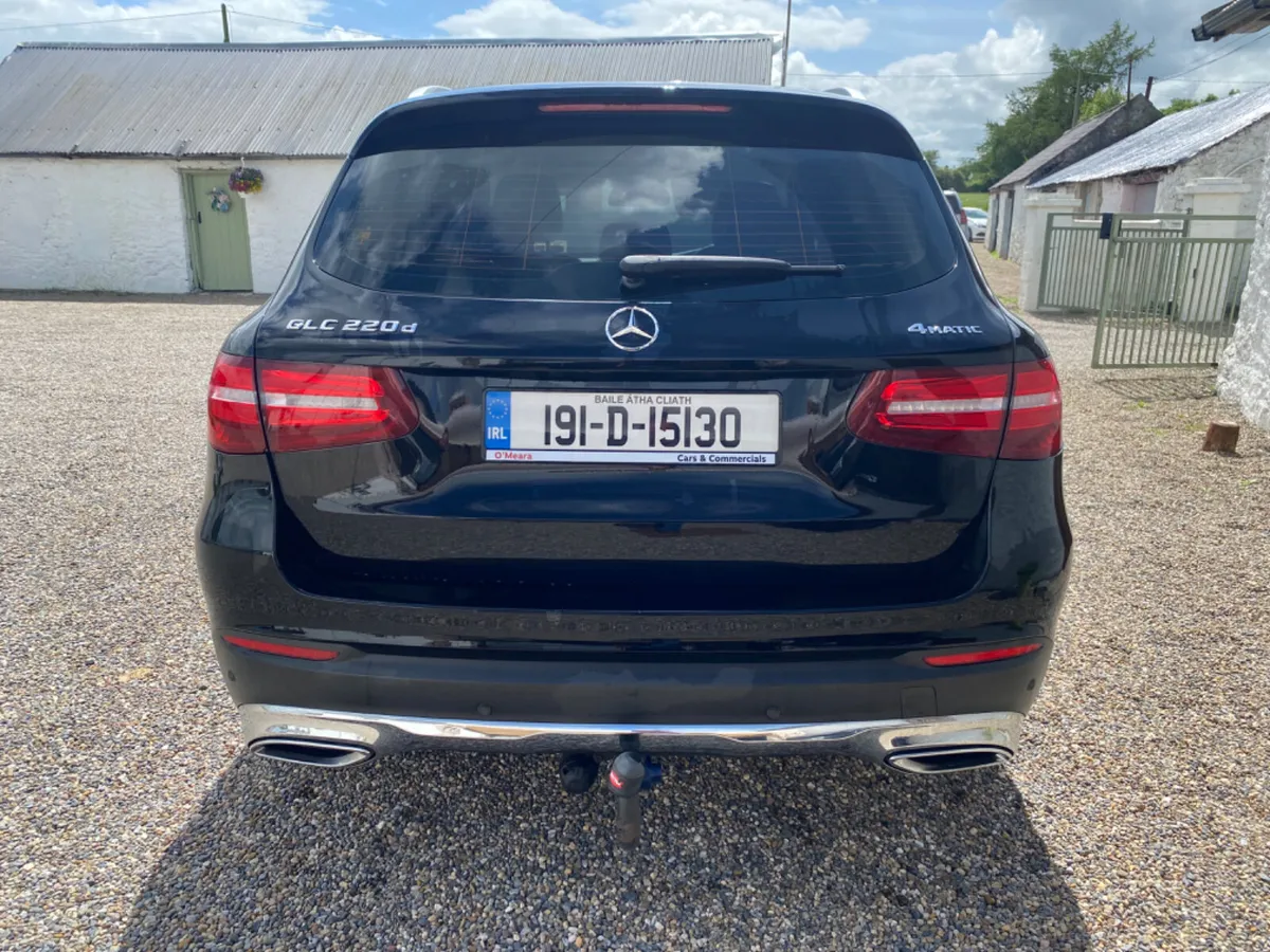 Mercedes-Benz GLC 2019 - Image 4