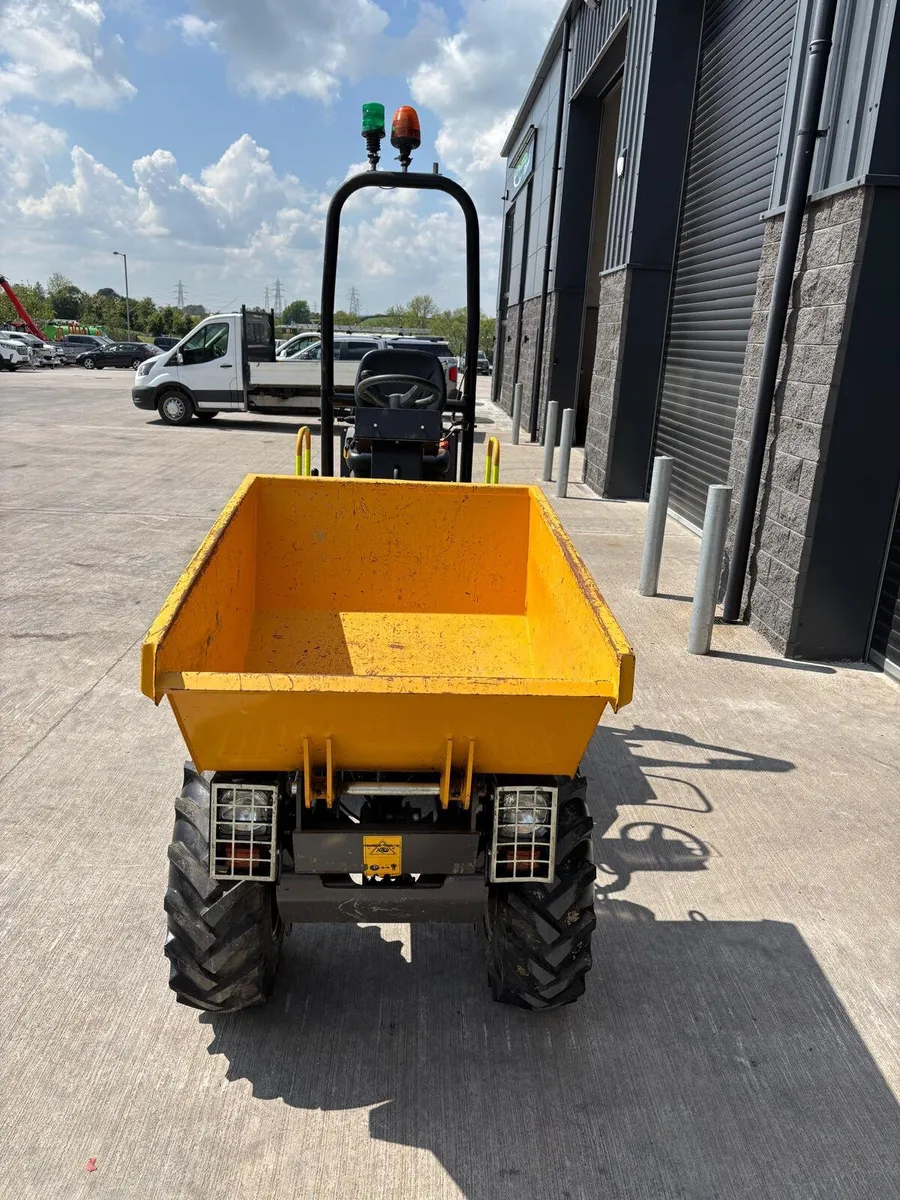 2023 Mecalac TA1EH Dumper choice of 4 - Image 3