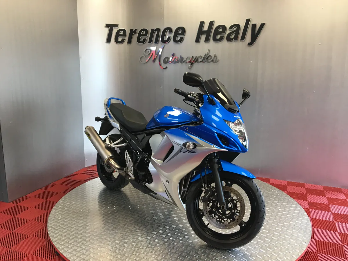 2010 Suzuki GSX650F ''Great Condition'' - Image 1