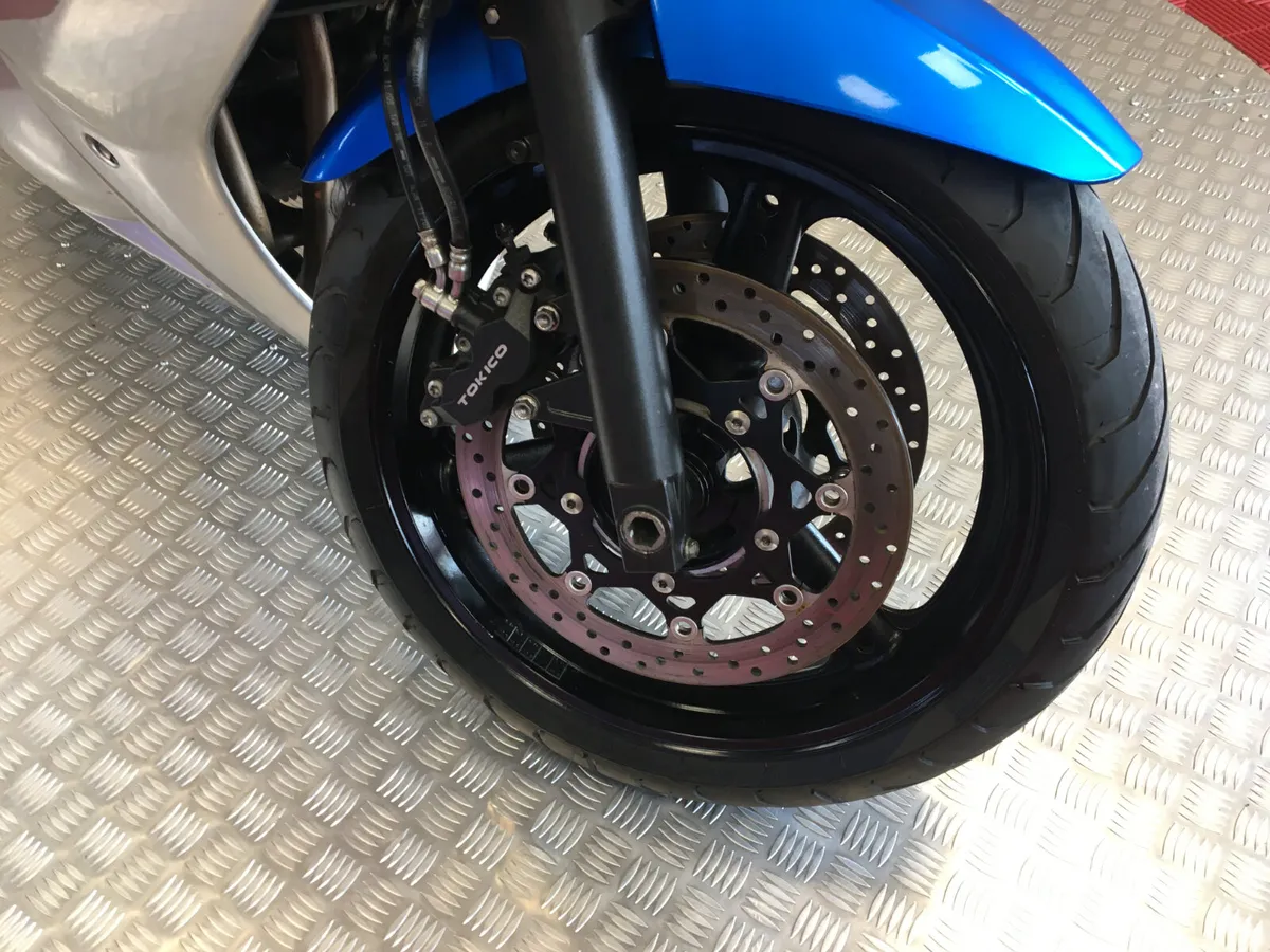 2010 Suzuki GSX650F ''Great Condition'' - Image 2