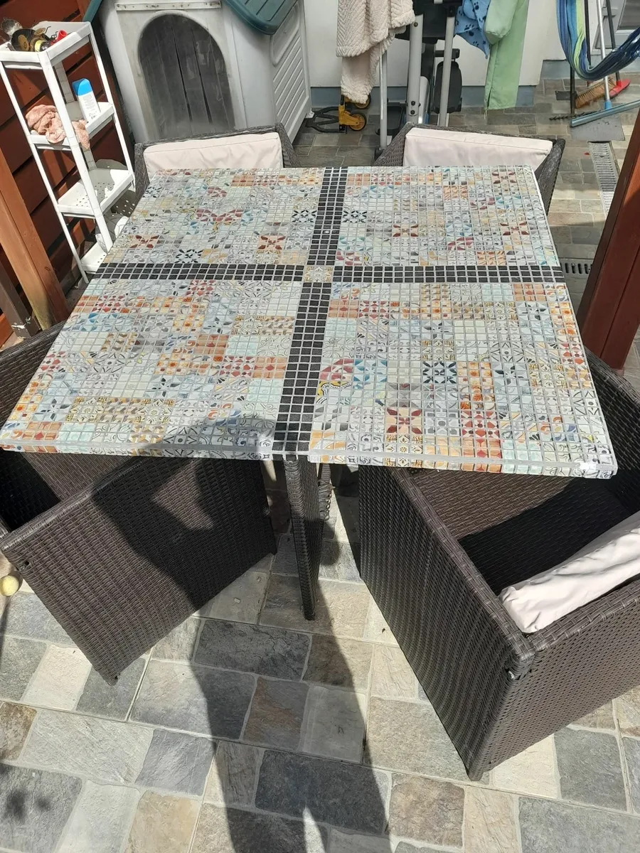 Garden furniture - Image 2