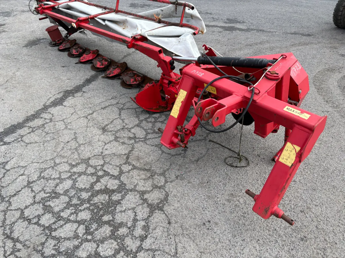 Lely 10ft Disc Mower - Image 1