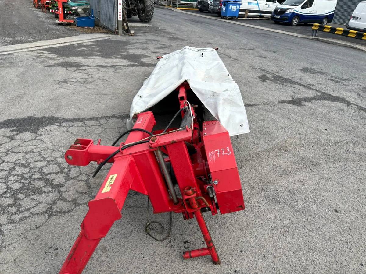 Lely 10ft Disc Mower - Image 4