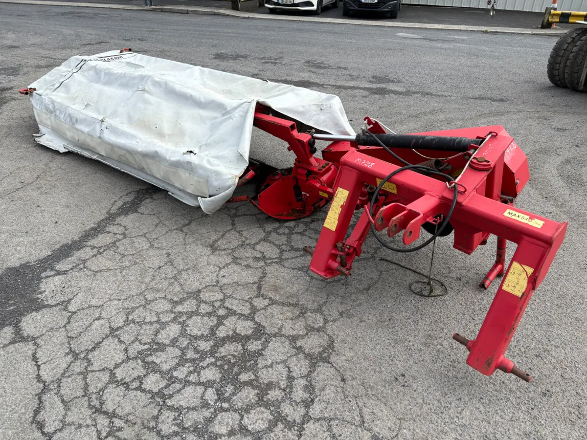 Lely 10ft Disc Mower - Image 2
