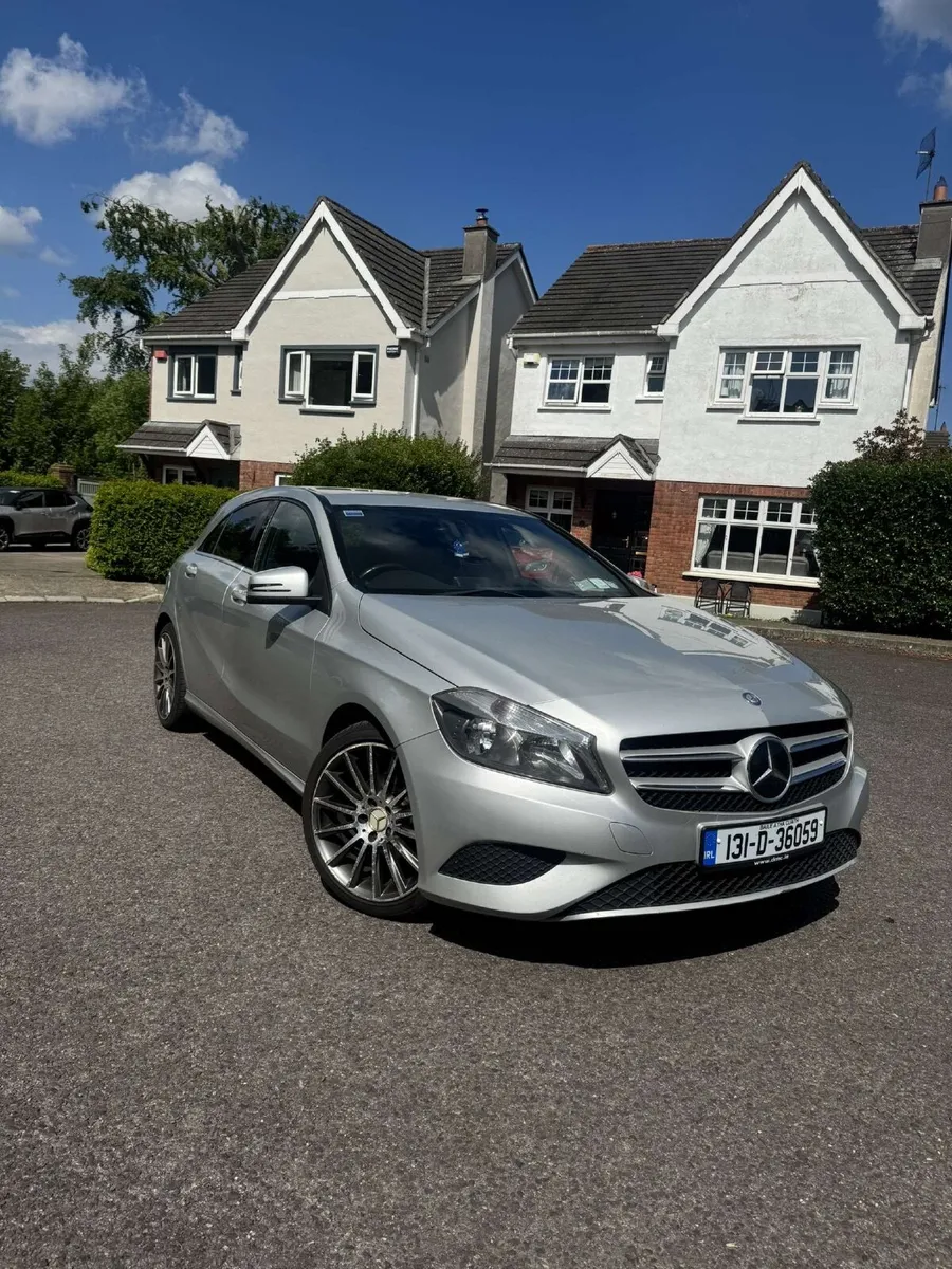 Mercedes-Benz A-Class 2013 - Image 1