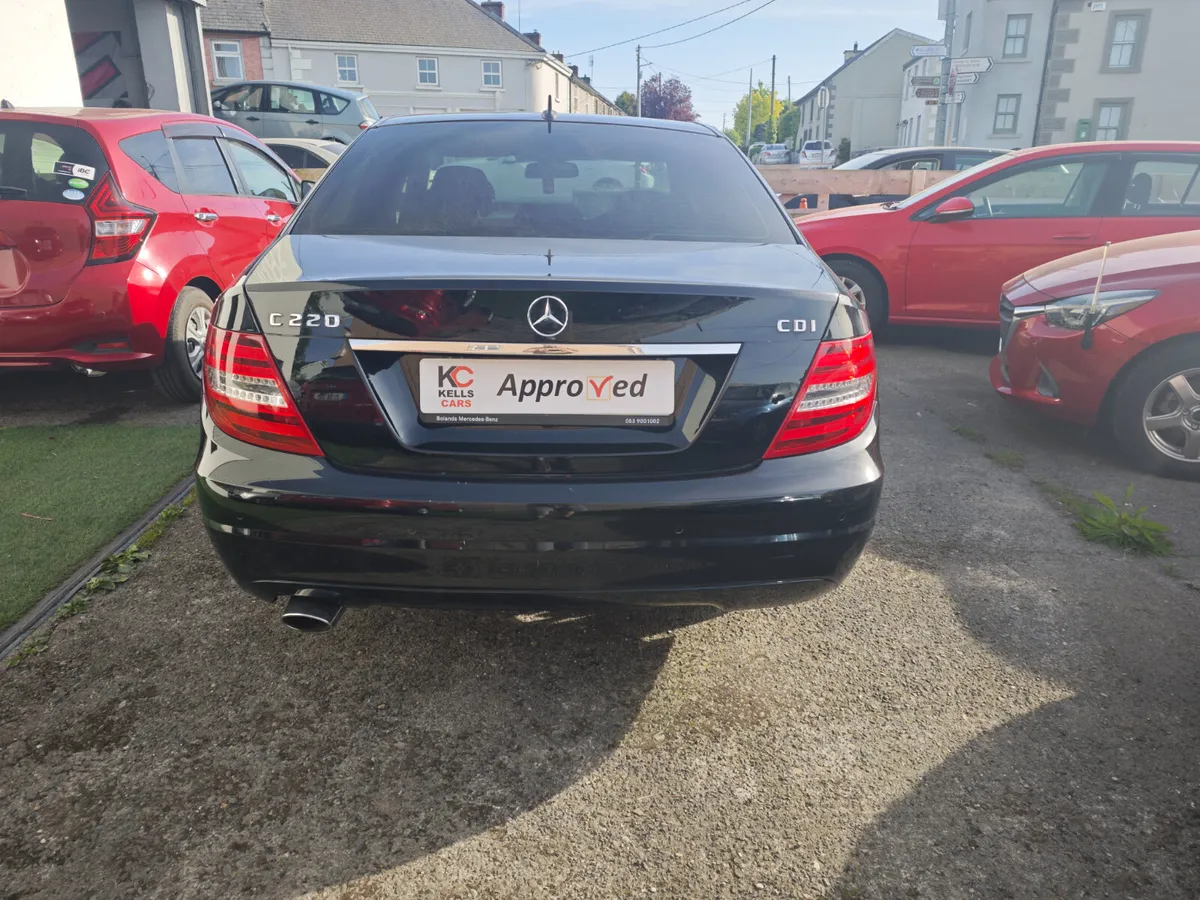Mercedes-Benz  C 220 CDI BE Elegance S - Image 2