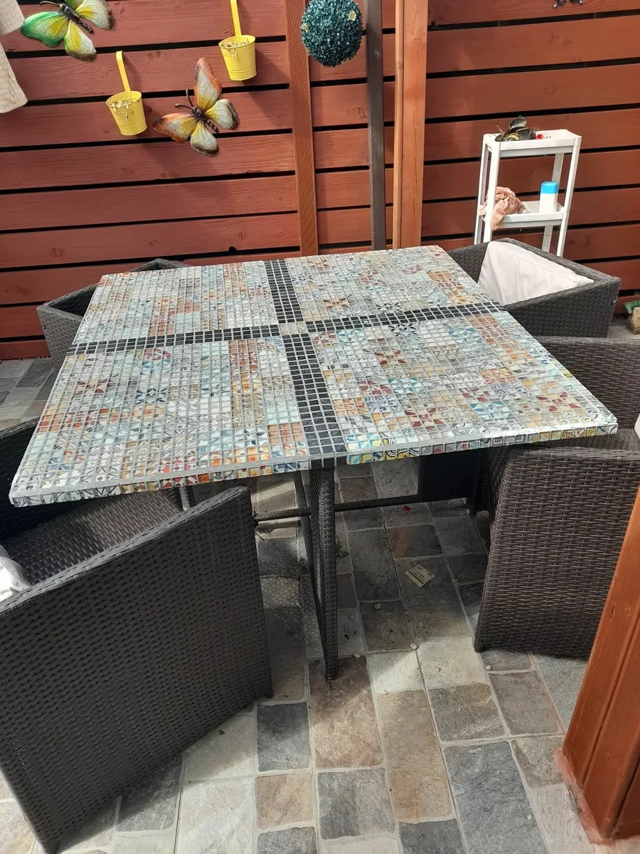 Garden furniture - Image 3