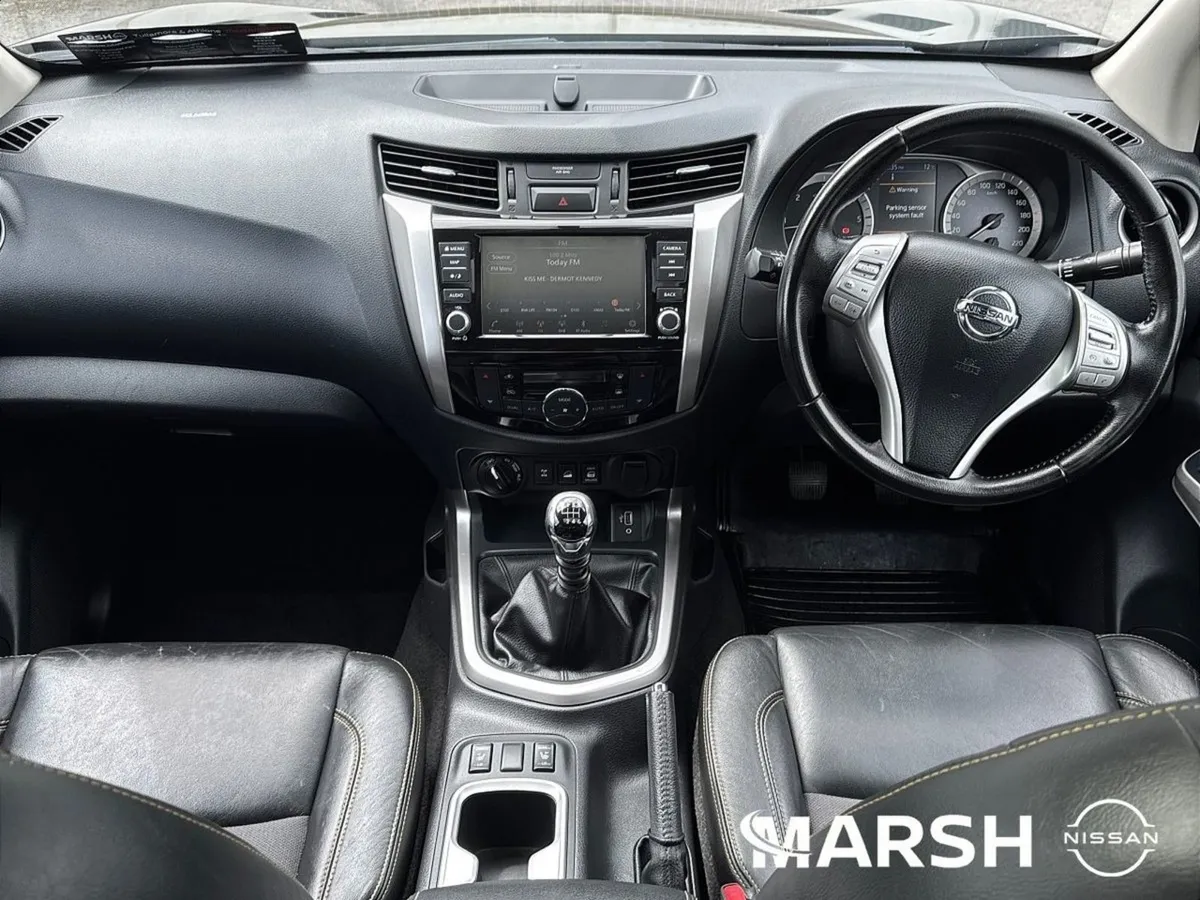 Nissan Navara Navara N-guard 190 D/C My20 4D - Image 2