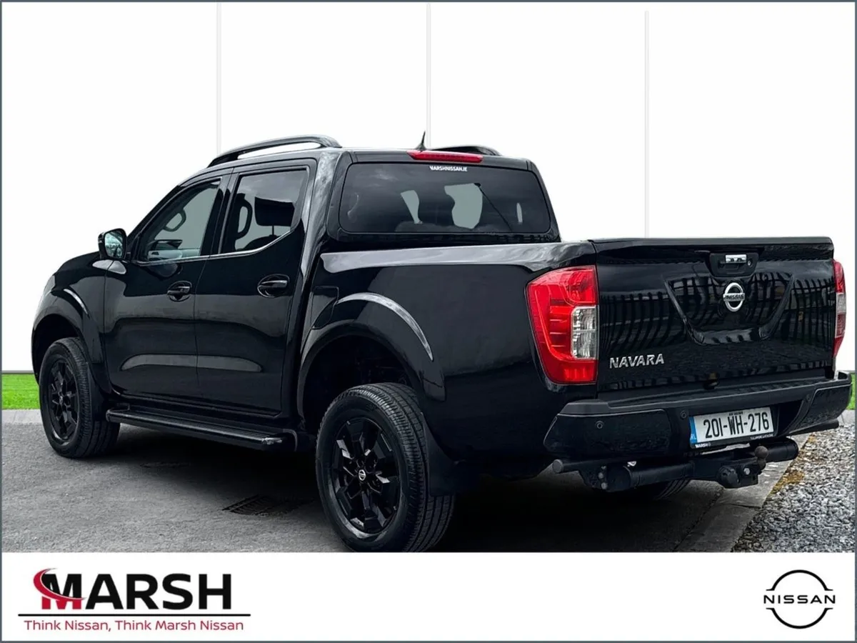 Nissan Navara Navara N-guard 190 D/C My20 4D - Image 3