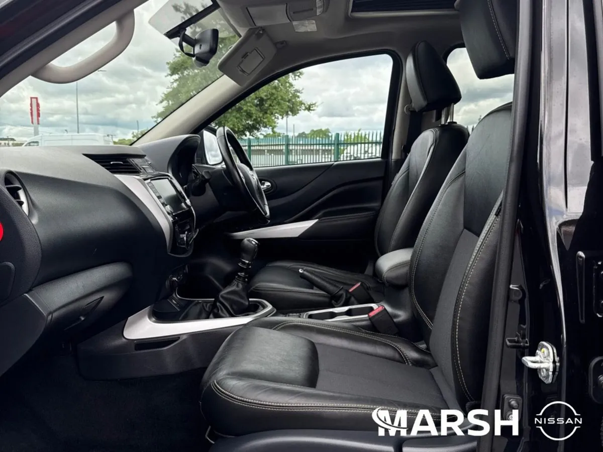 Nissan Navara Navara N-guard 190 D/C My20 4D - Image 4