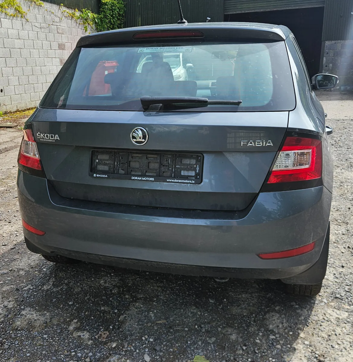 192 Skoda Fabia 2019 1ltr petrol 151km - Image 2