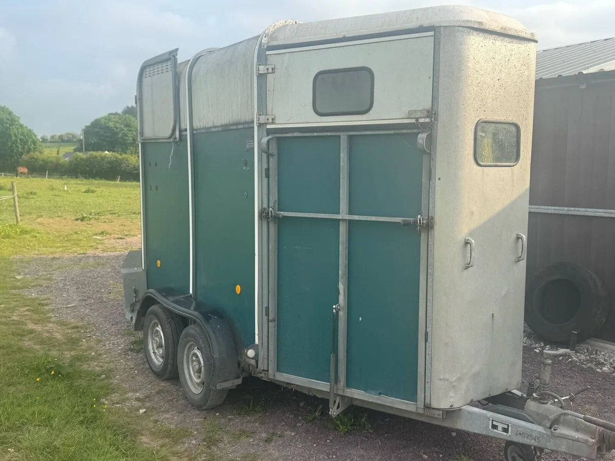 Horse box - Image 3