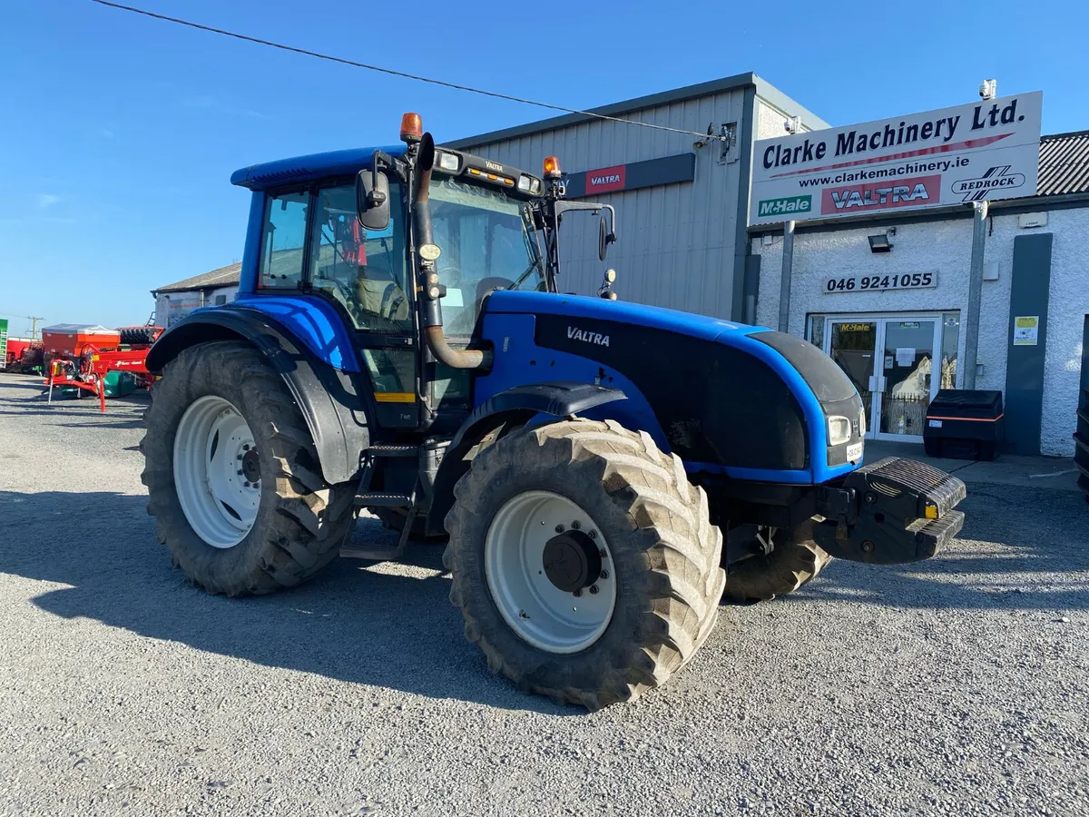 Valtra T160 Exceptional Tractor for its age!!!! - Image 1