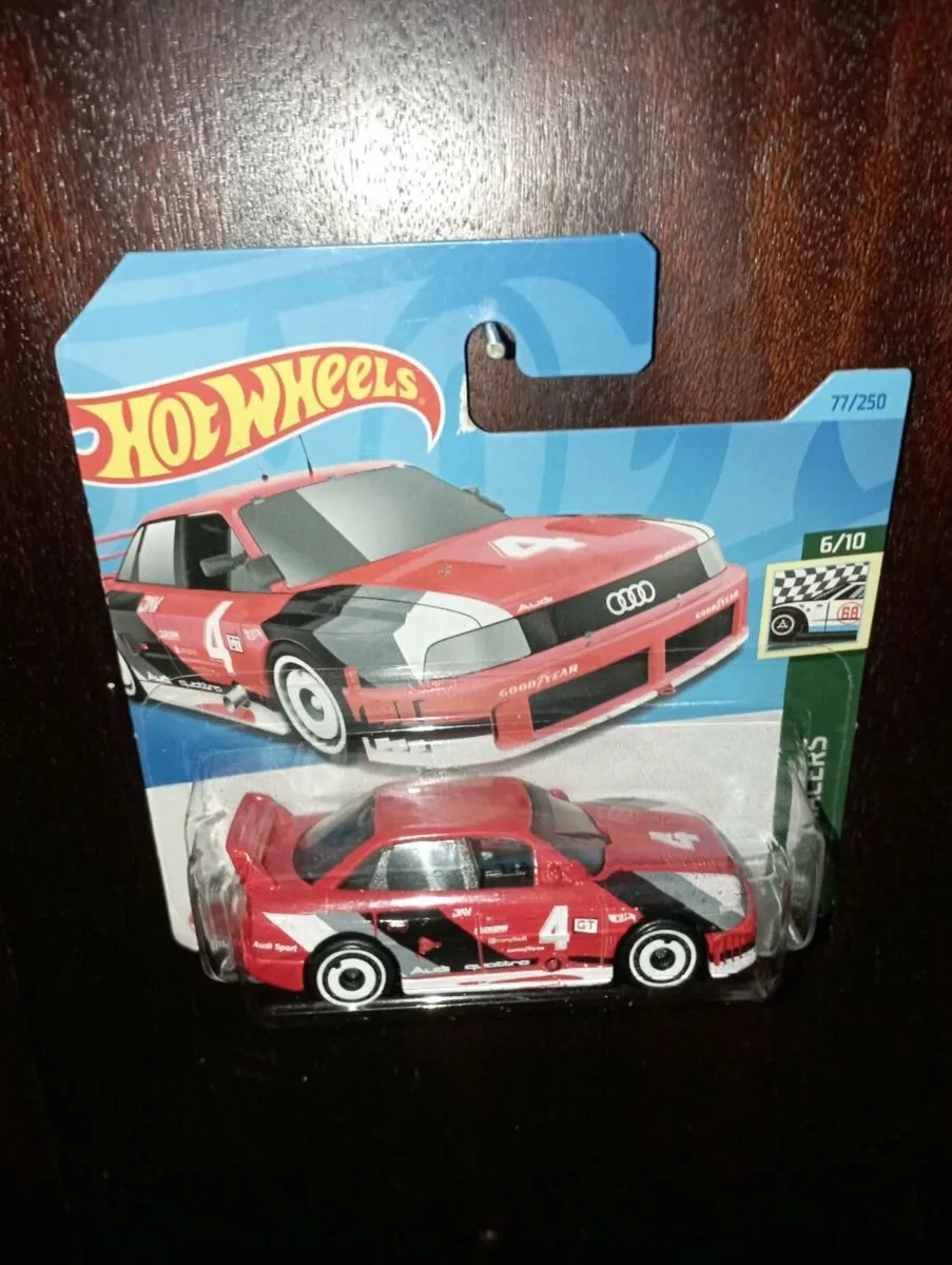 HOT WHEELS DIE-CAST MODLES CARS. - Image 2