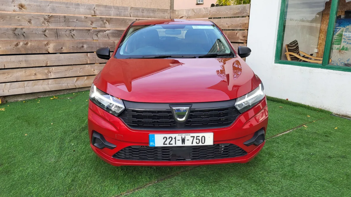 Dacia Sandero 2021 1.0petrol TCe 100 LPG Essential - Image 2