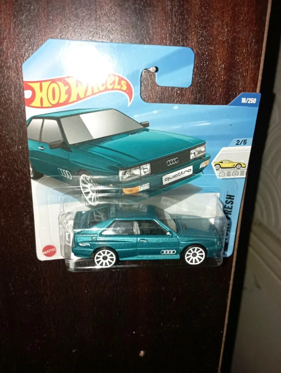 HOT WHEELS DIE-CAST MODLES CARS. - Image 3