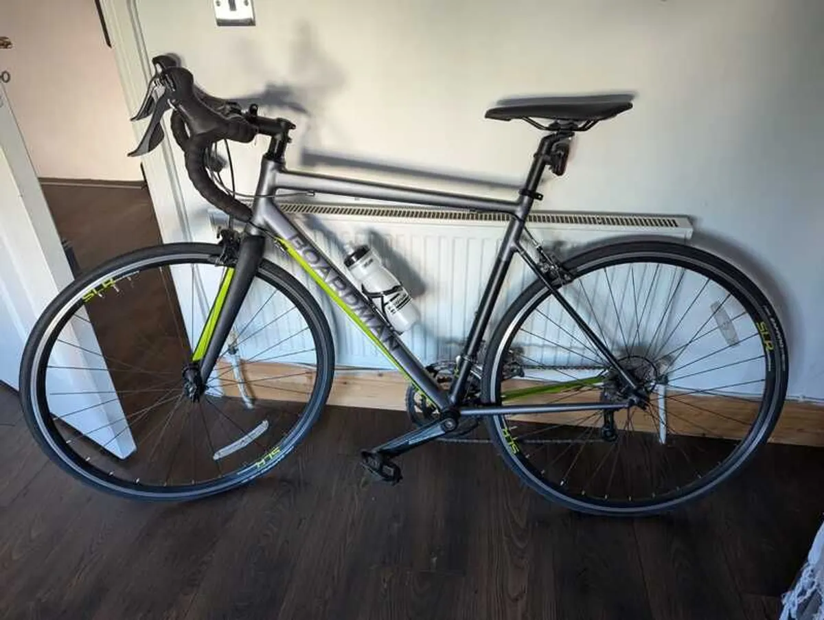 Boardman SLR 8.6 Alumminium - Image 1