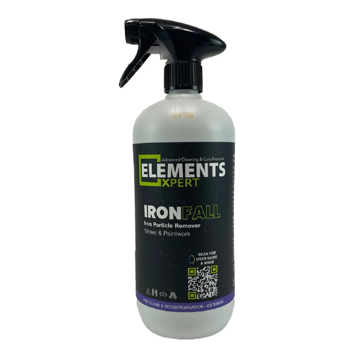 ELEMENTS XPERT Iron Fallout Remover – 1L
