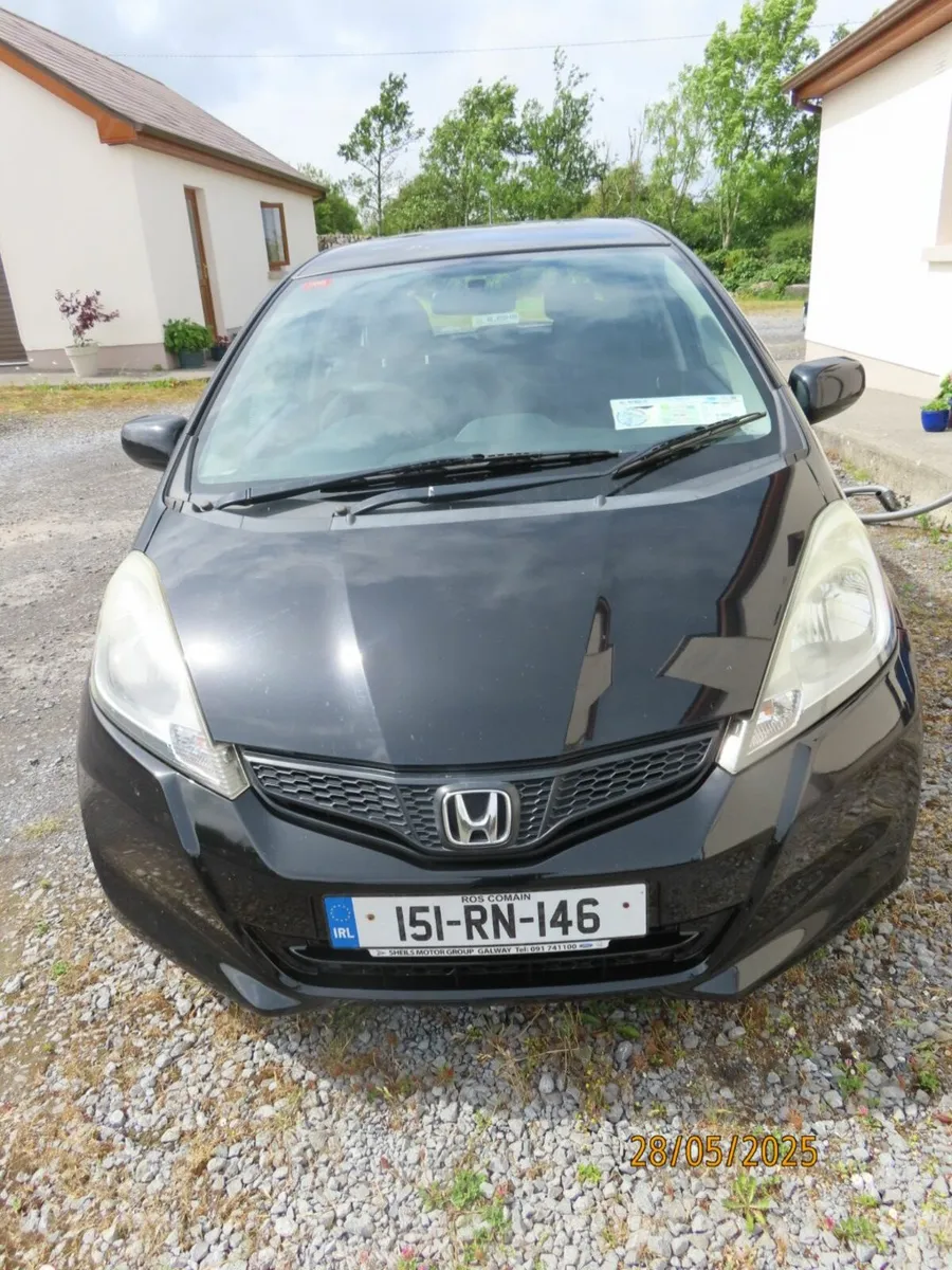 Honda Jazz 2015 - Image 3