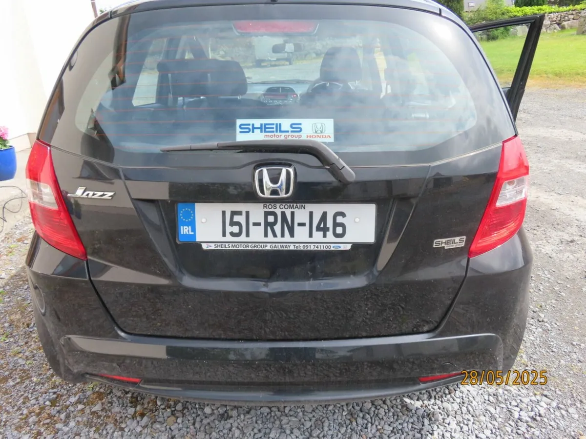 Honda Jazz 2015 - Image 4