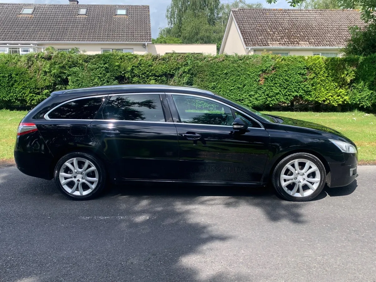 Peugeot 508sw Top Spec - Image 2