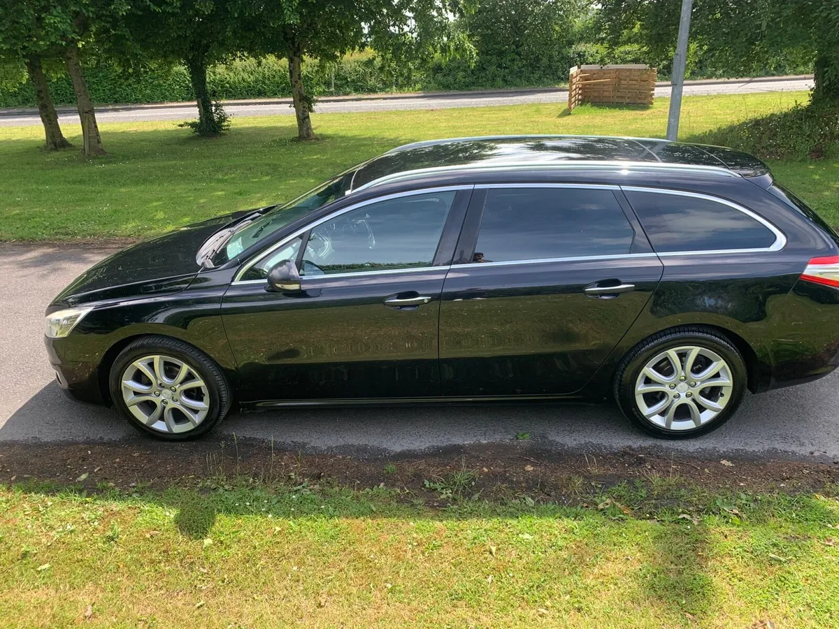Peugeot 508sw Top Spec - Image 4