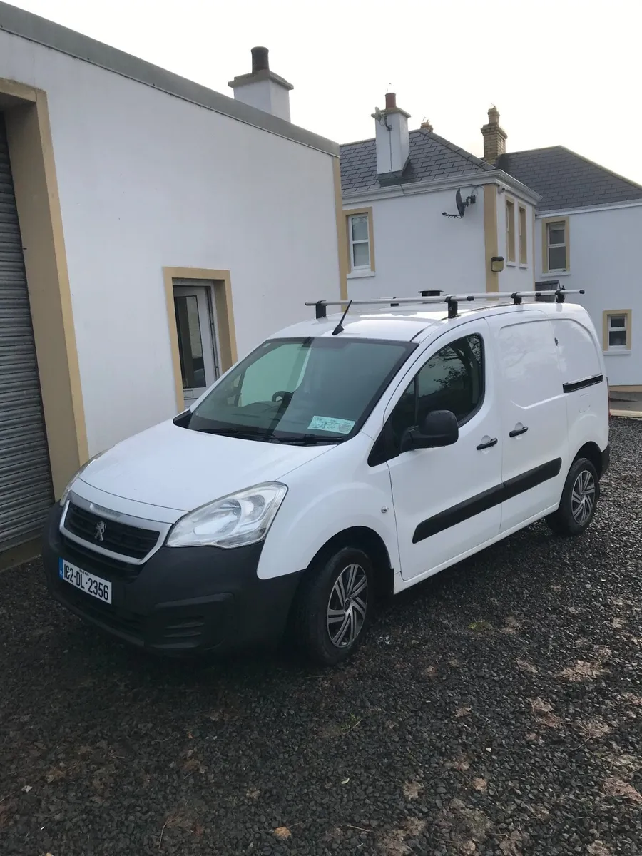 Peugeot Partner 2016 - Image 1