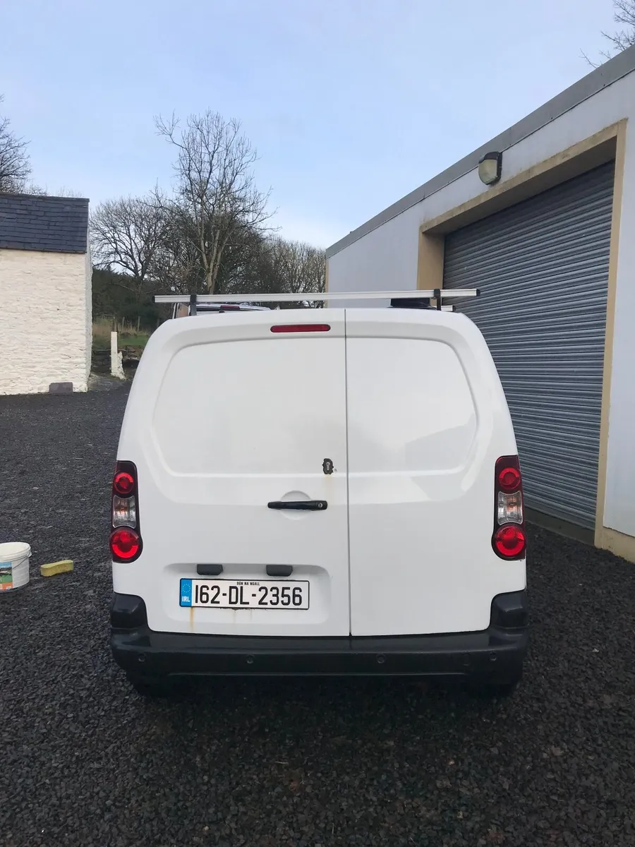 Peugeot Partner 2016 - Image 2