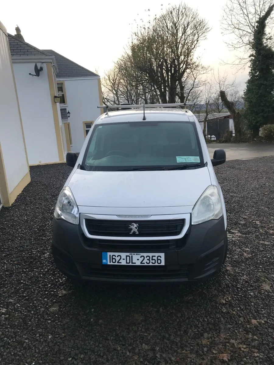 Peugeot Partner 2016 - Image 3