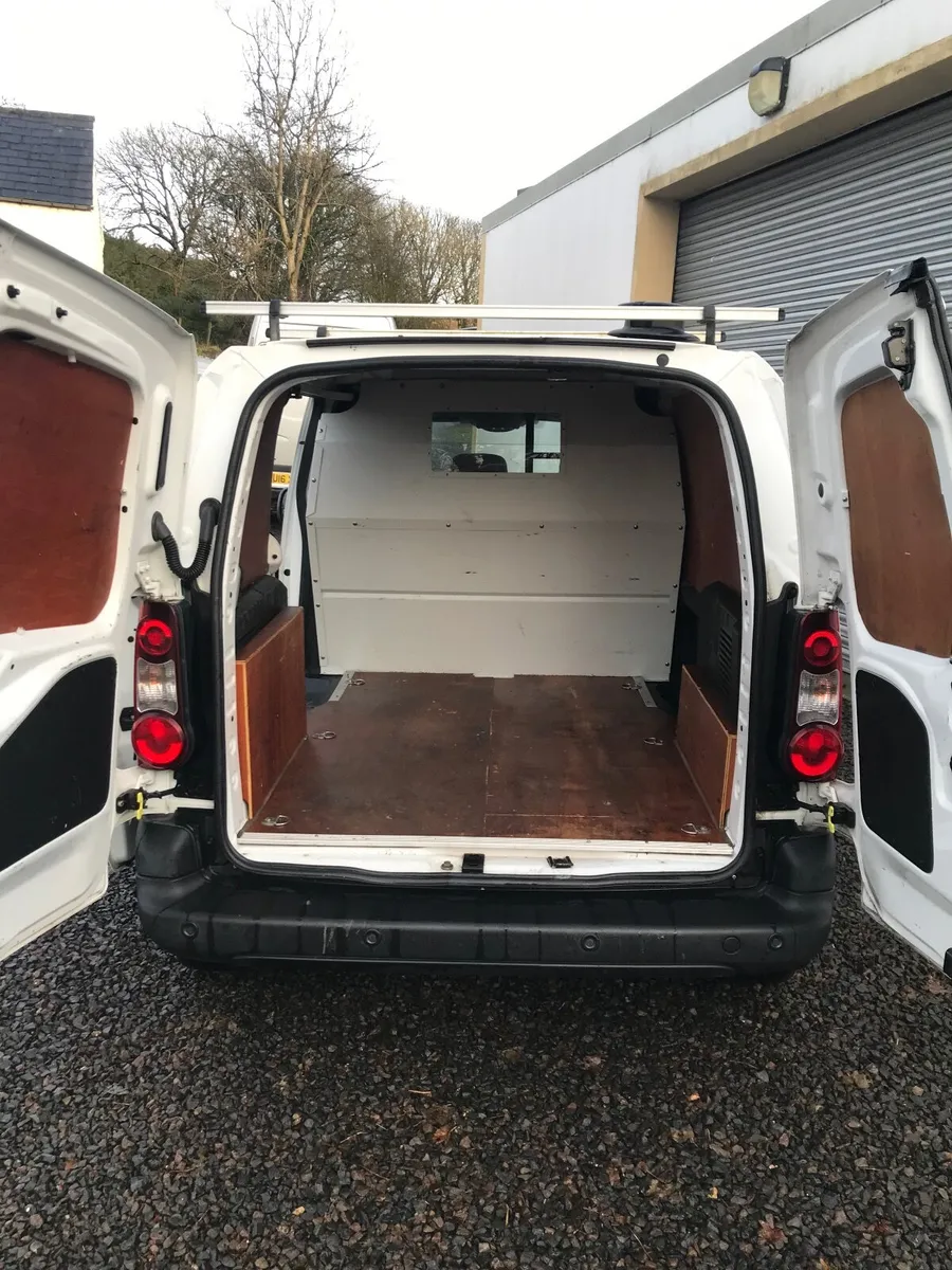 Peugeot Partner 2016 - Image 4