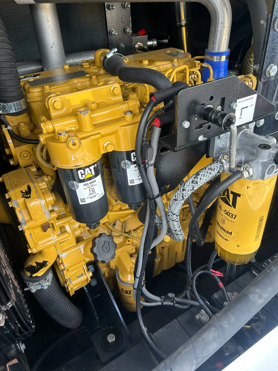 Quality Used Diesel Air Compressors Available - Image 1