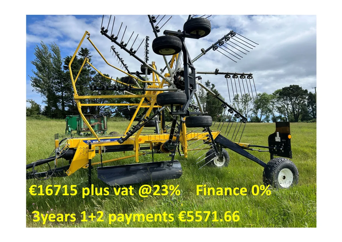Rake - Image 1