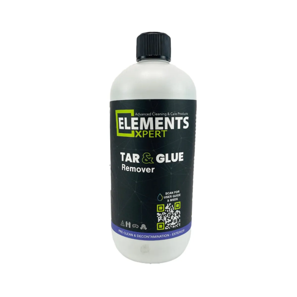 ELEMENTS XPERT – Car Tar & Glue Remover (1L)