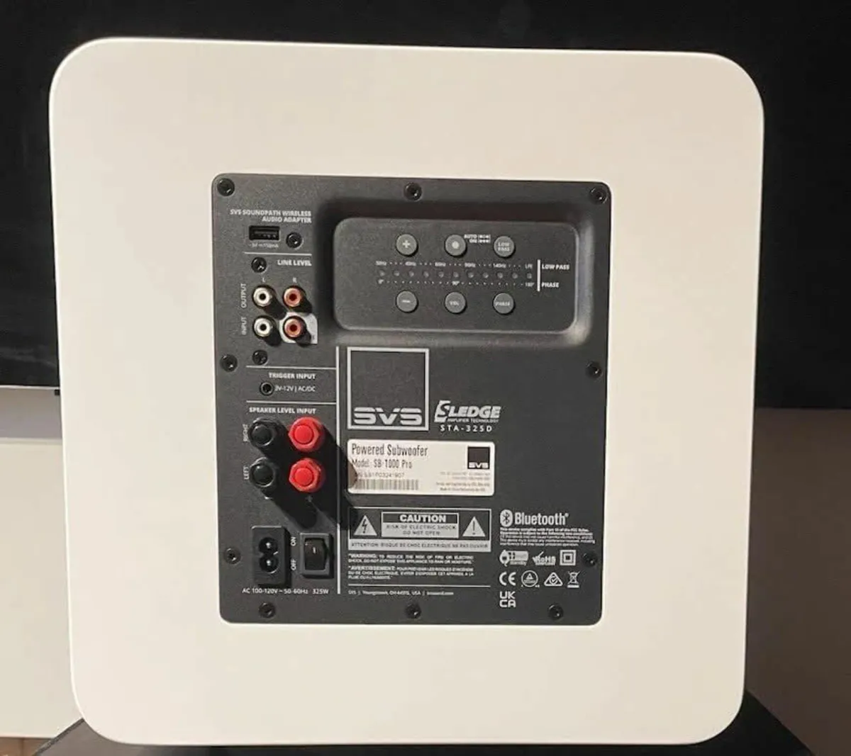 SVS SB-1000 Pro 12-inch Subwoofer - Image 3