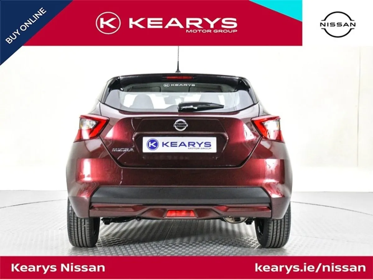 Nissan Micra 1.0t SV - ONE Owner With A Full Serv - Image 3