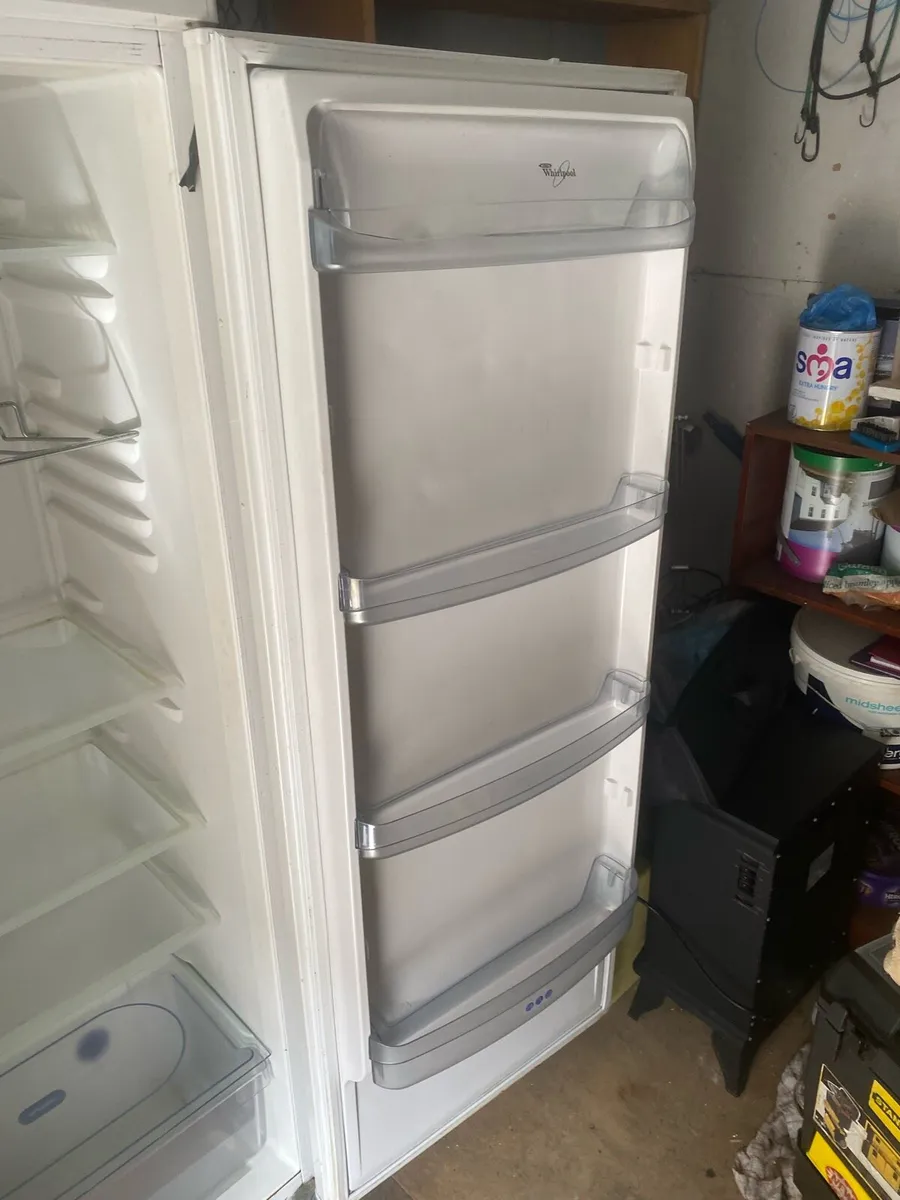 Tall fridge - Image 3