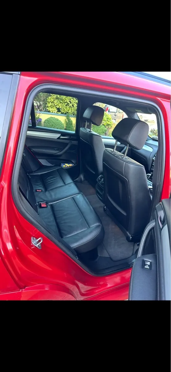 2016 bmw x3 msport xdrive - Image 3