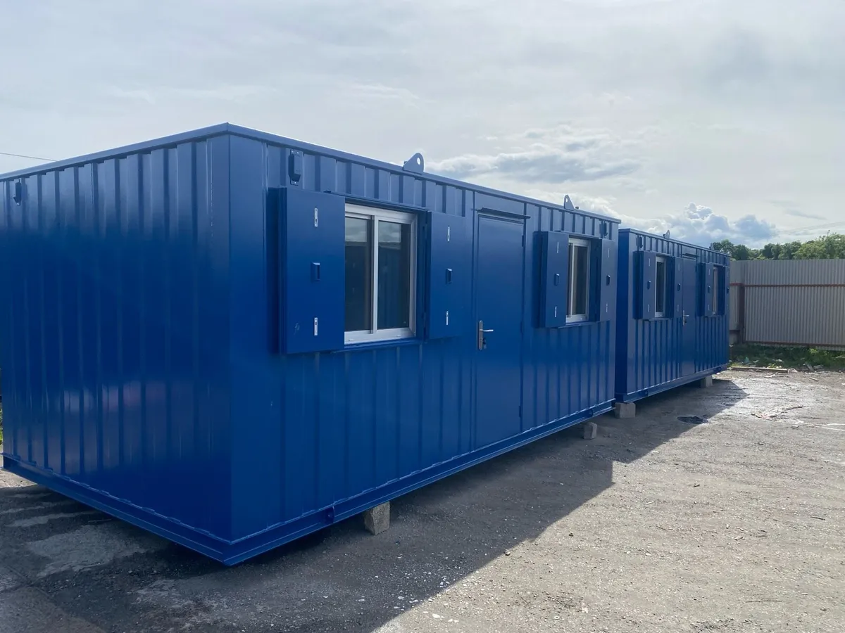 Anti vandal cabin - Image 1