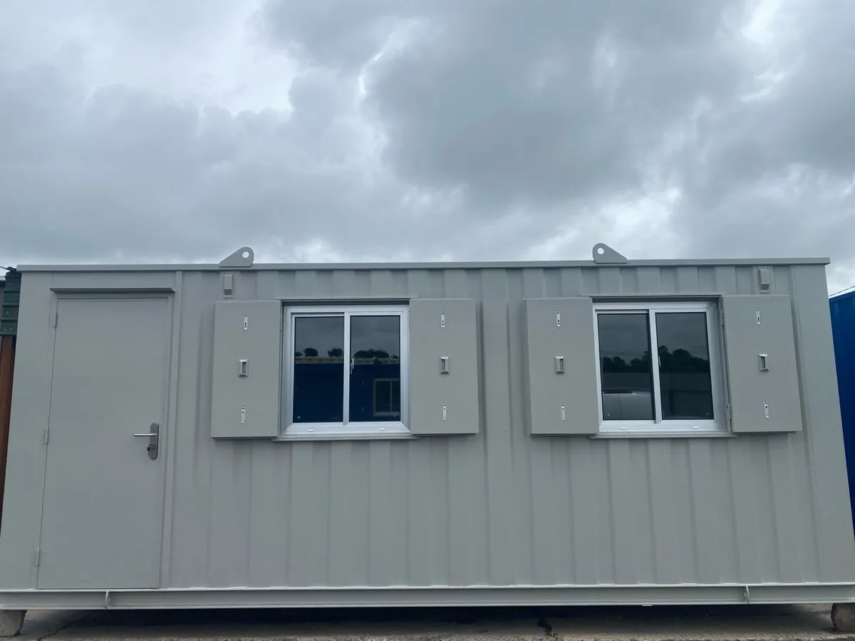 Anti vandal cabin - Image 2