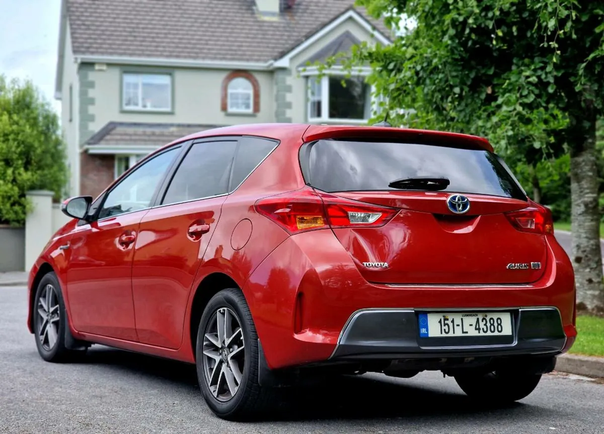 TOYOTA AURIS HYBRID AUTO NEW NCT€6450€ - Image 4