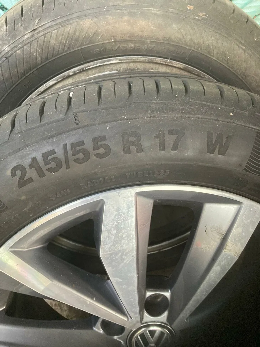 17inch Alloys - Image 3