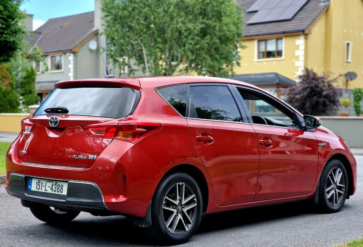 TOYOTA AURIS HYBRID AUTO NEW NCT€6450€ - Image 3