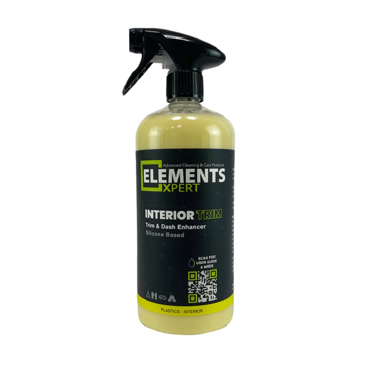 ELEMENTS XPERT Interior Cleaner –  1L