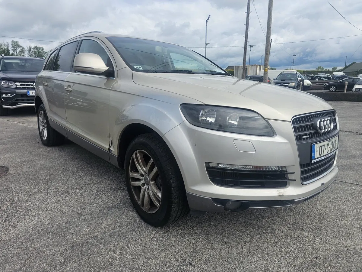 Audi Q7 commercial - Image 2