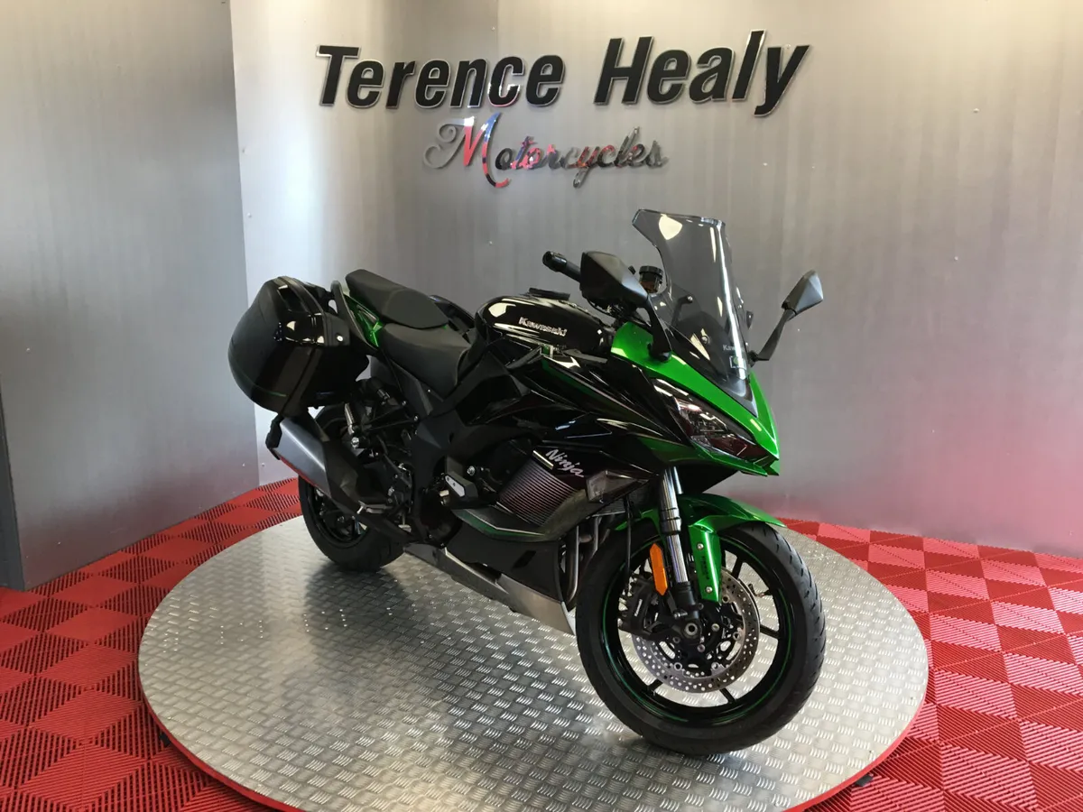 2023 Kawasaki Ninja 1000SX ''Finance Available'' - Image 1